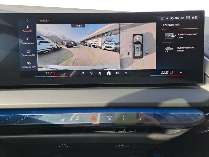 Fahrzeugbild eines BMW X3