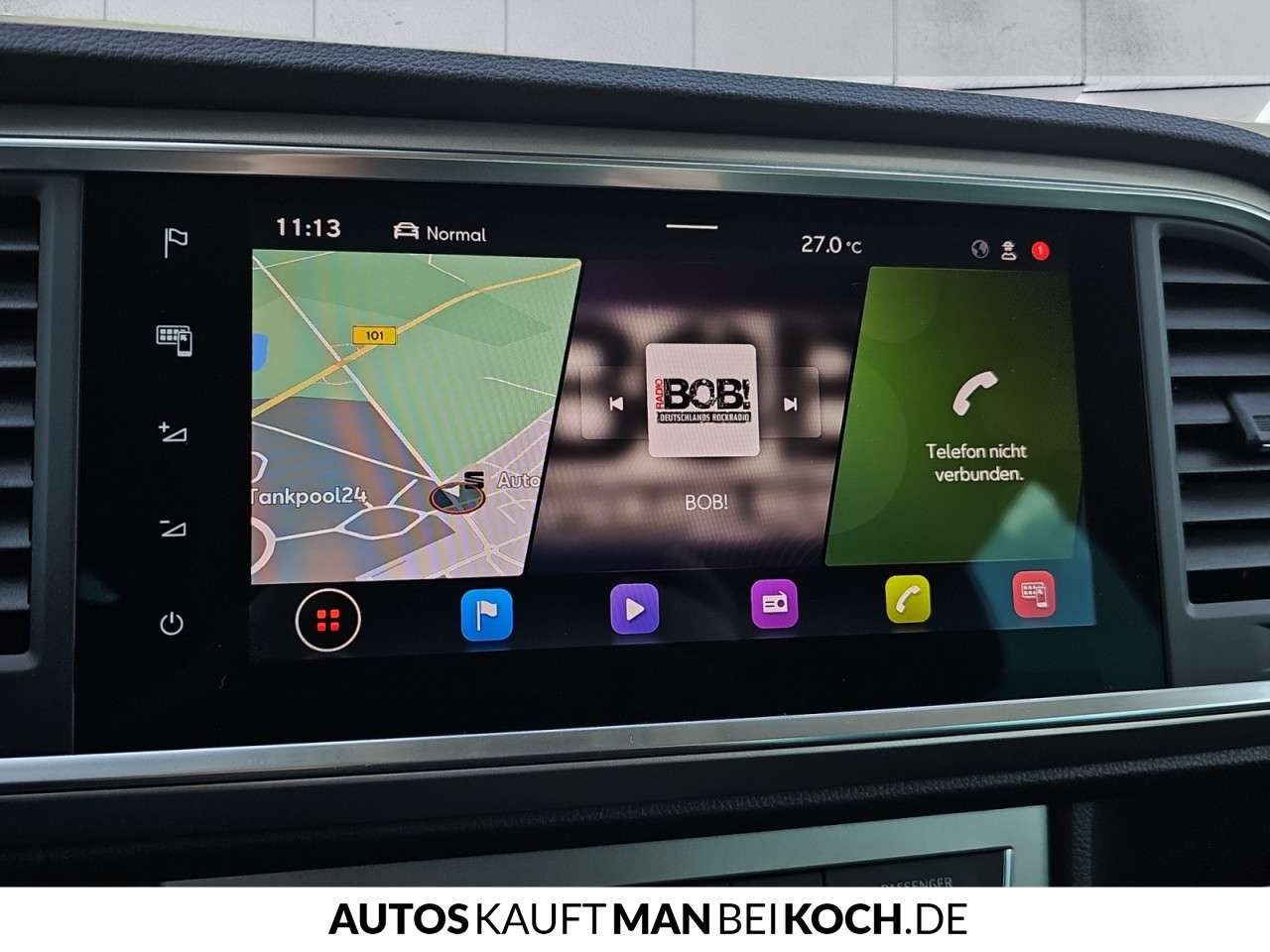 Fahrzeugbild eines SEAT Ateca