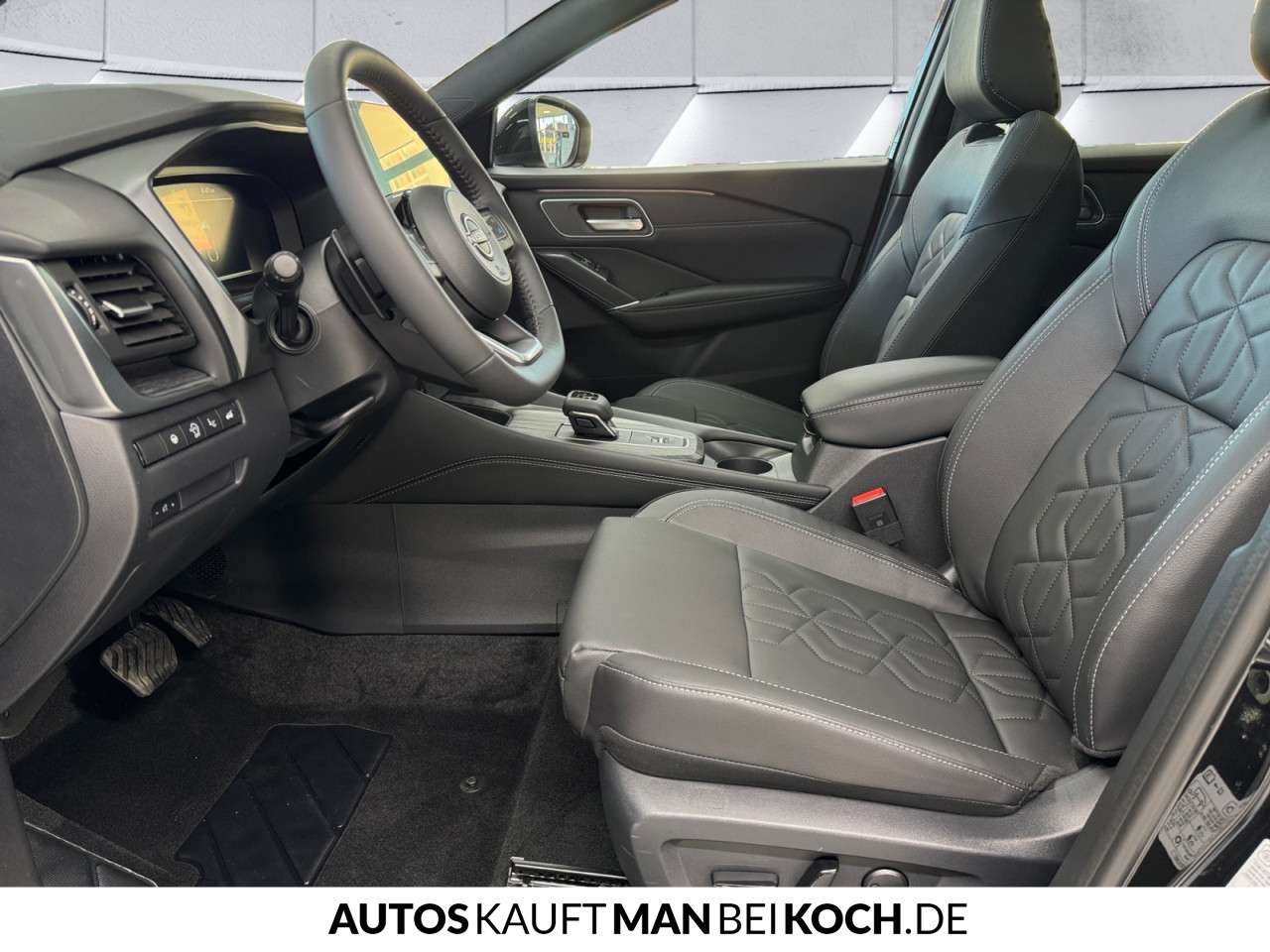 Fahrzeugbild eines Nissan Qashqai