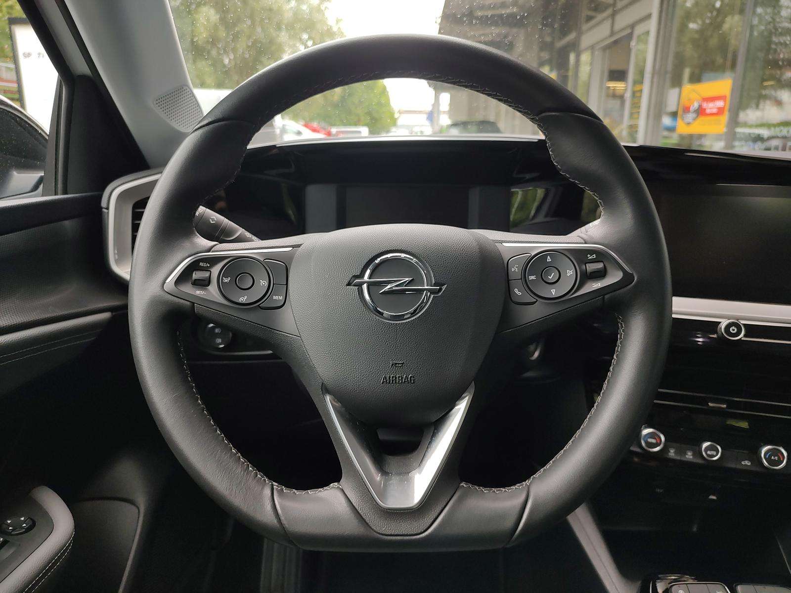 Fahrzeugbild eines Opel Mokka