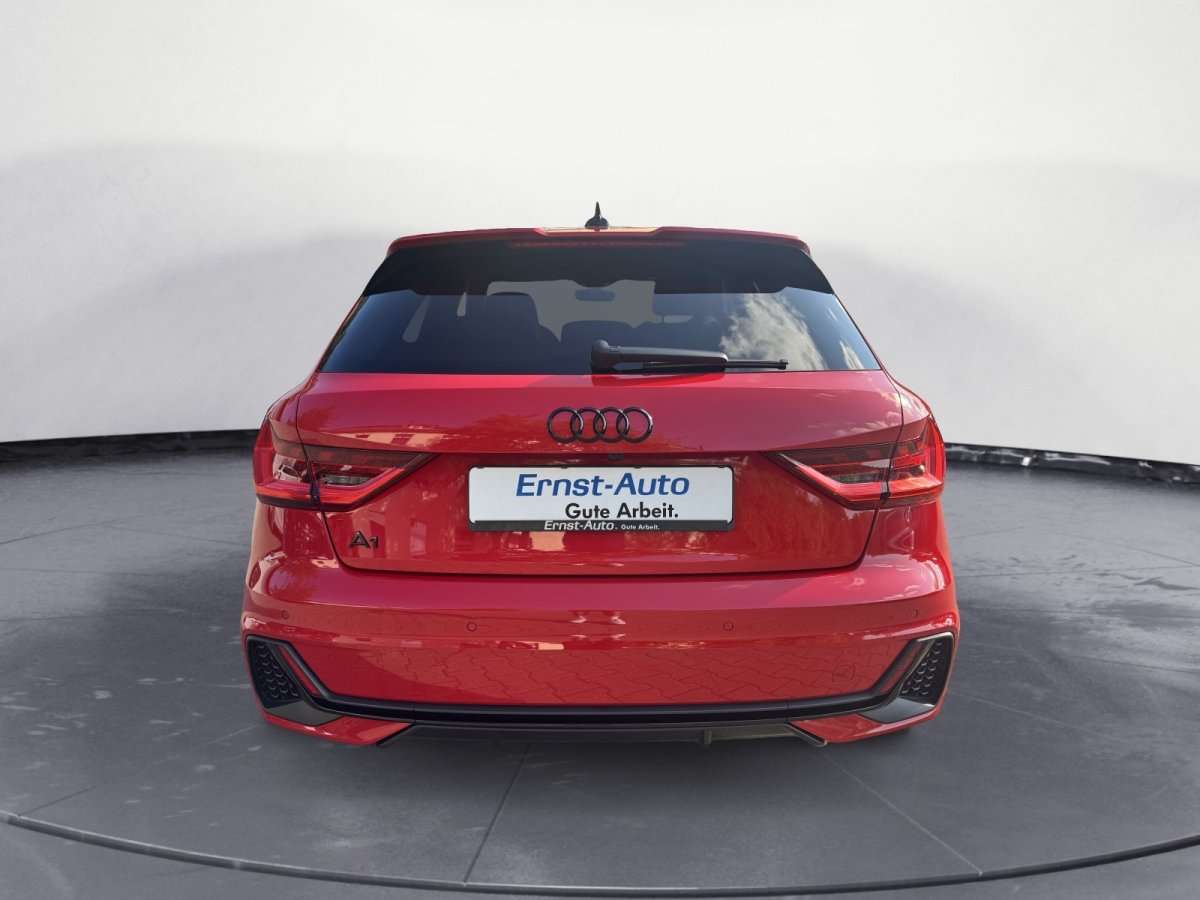 Fahrzeugbild eines Audi A1