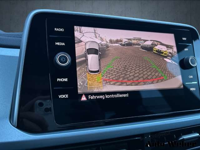 Fahrzeugbild eines Volkswagen T-Roc