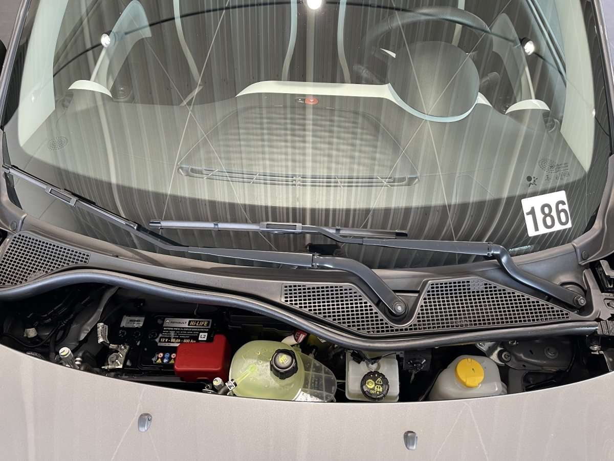 Fahrzeugbild eines Renault Twingo