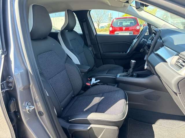 Fahrzeugbild eines Renault Captur