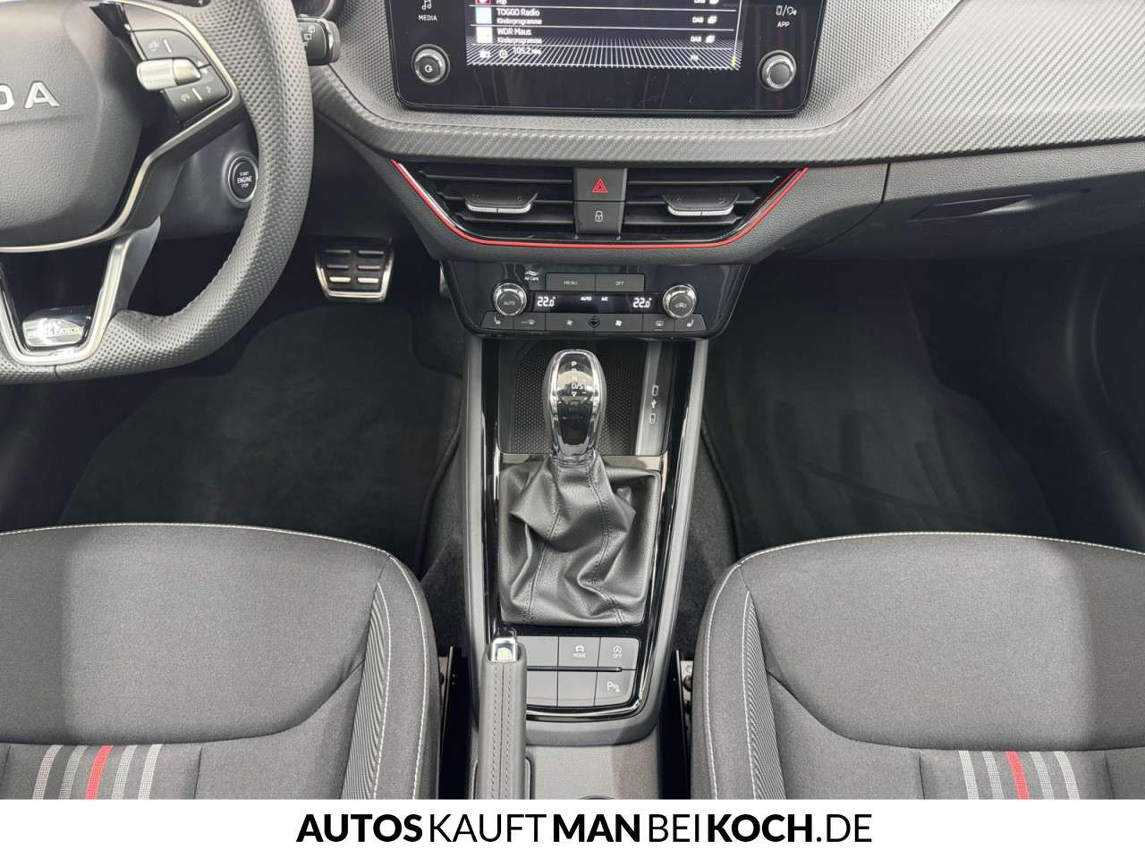 Fahrzeugbild eines Skoda Kamiq