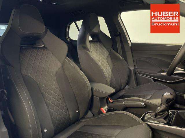 Fahrzeugbild eines Skoda Fabia