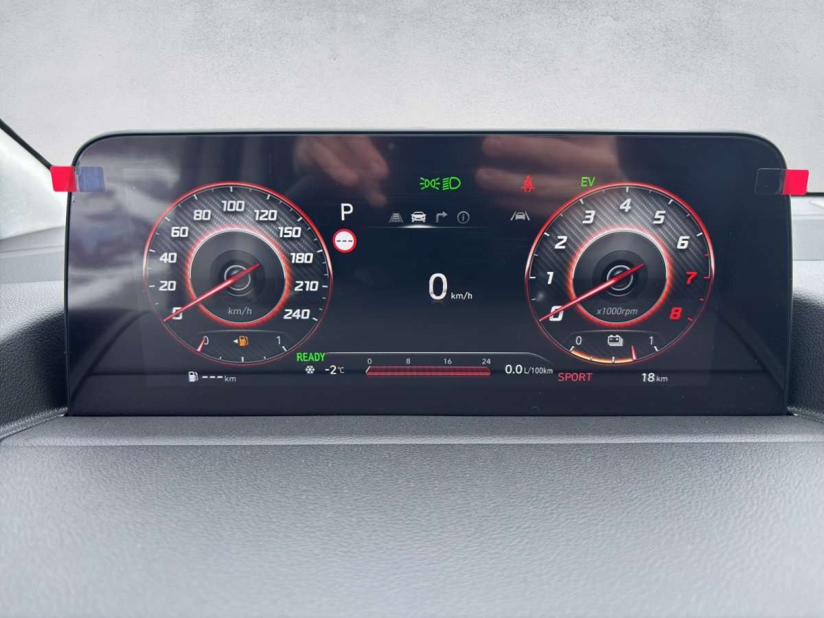 Fahrzeugbild eines Hyundai Staria