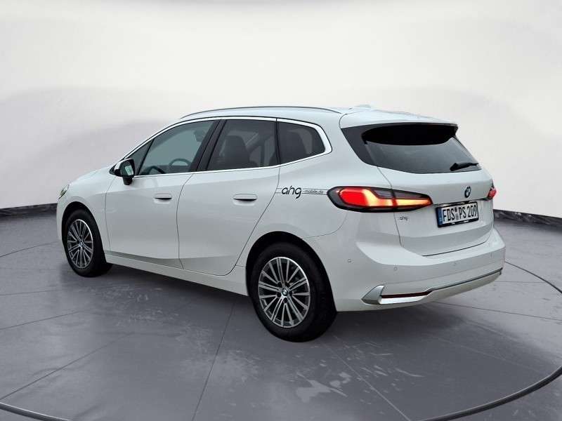 Fahrzeugbild eines BMW 2er-Reihe