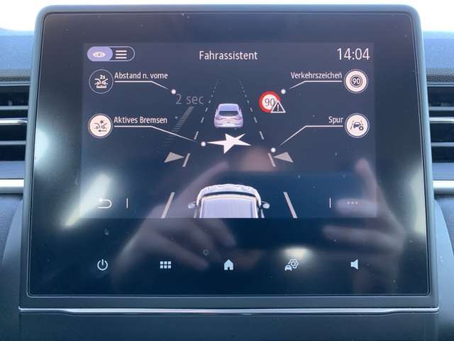 Fahrzeugbild eines Renault Captur