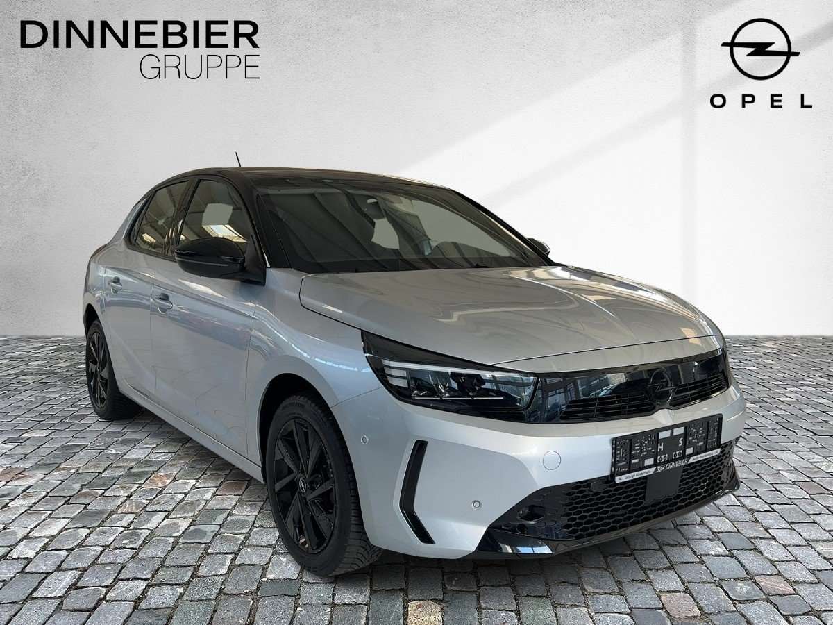 Fahrzeugbild eines Opel Corsa