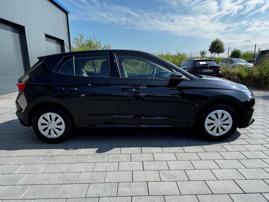 Fahrzeugbild eines Skoda Fabia