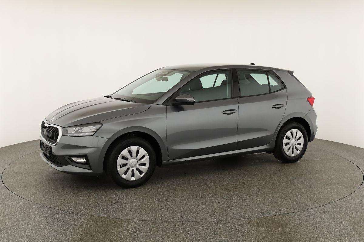 Fahrzeugbild eines Skoda Fabia