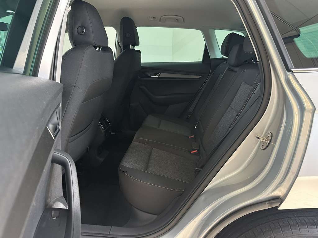 Fahrzeugbild eines Skoda Karoq