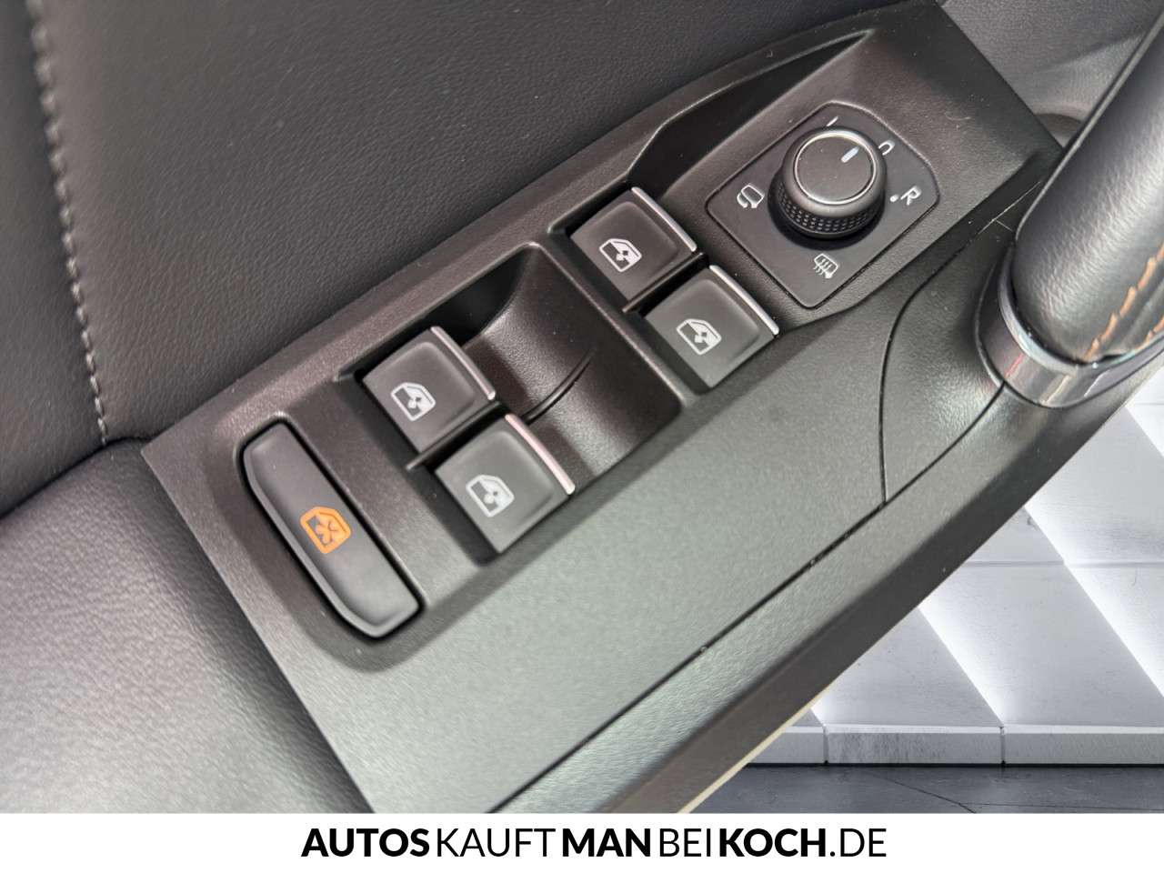 Fahrzeugbild eines CUPRA Formentor