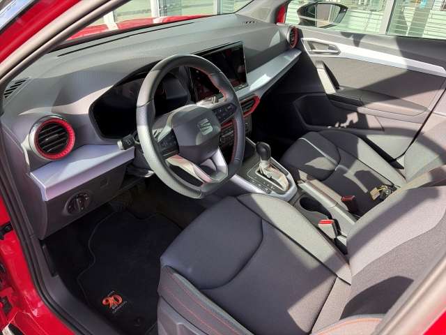 Fahrzeugbild eines SEAT Arona