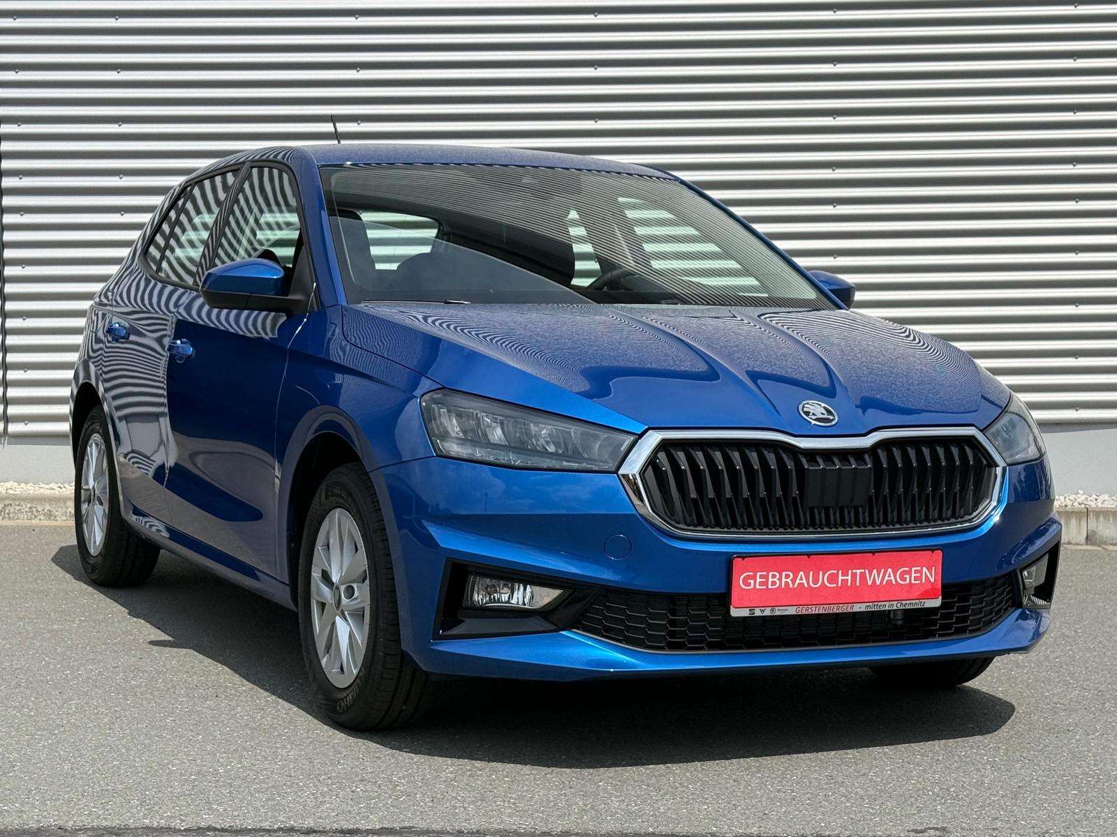 Fahrzeugbild eines Skoda Fabia