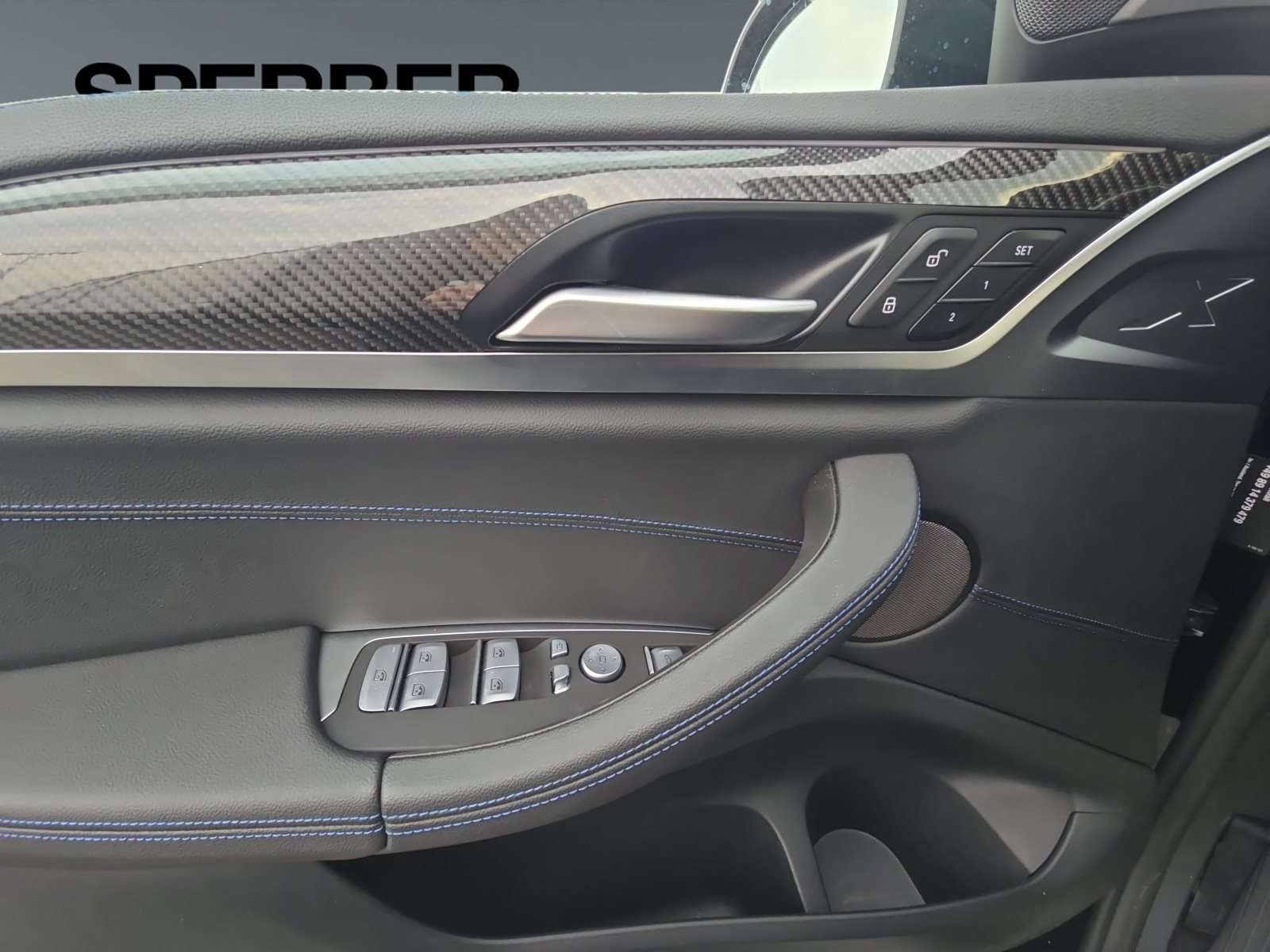 Fahrzeugbild eines BMW X3