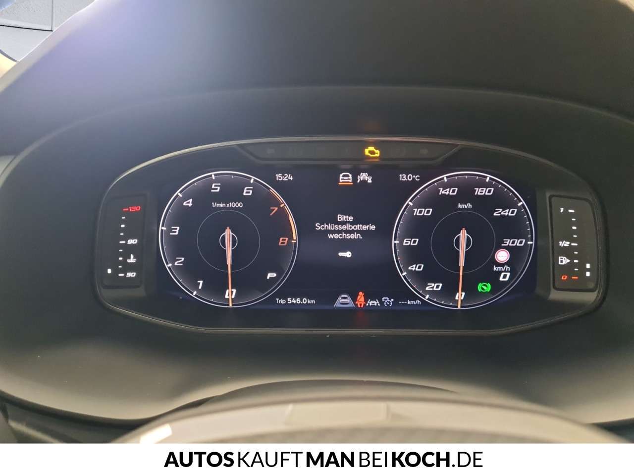 Fahrzeugbild eines CUPRA Ateca