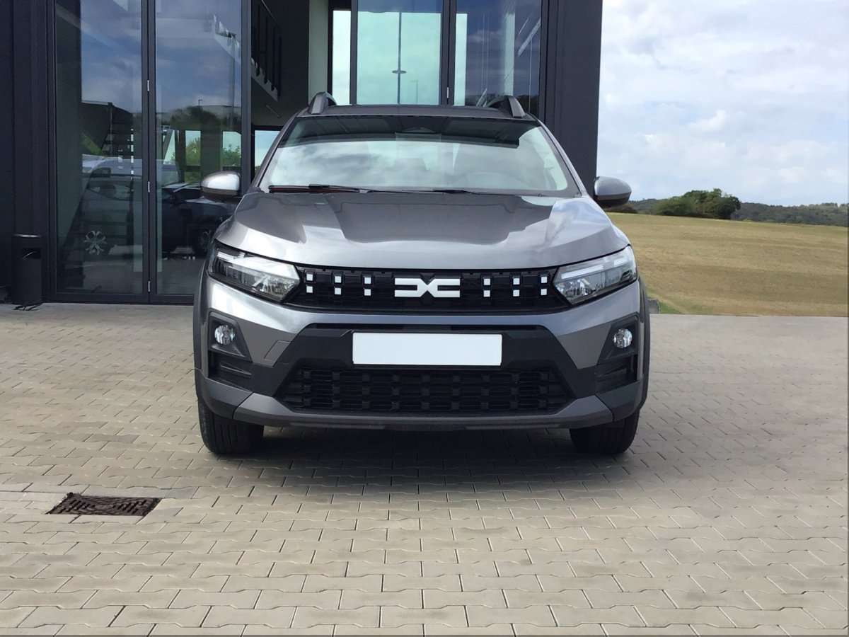 Fahrzeugbild eines Dacia Sandero