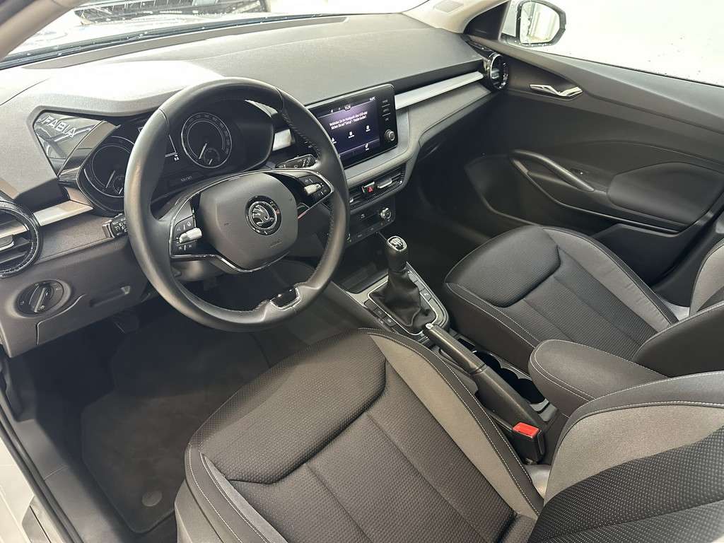 Fahrzeugbild eines Skoda Fabia