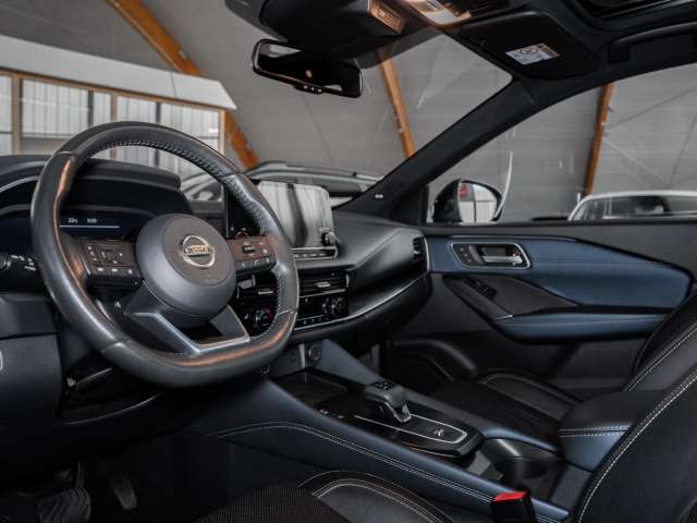 Fahrzeugbild eines Nissan Qashqai