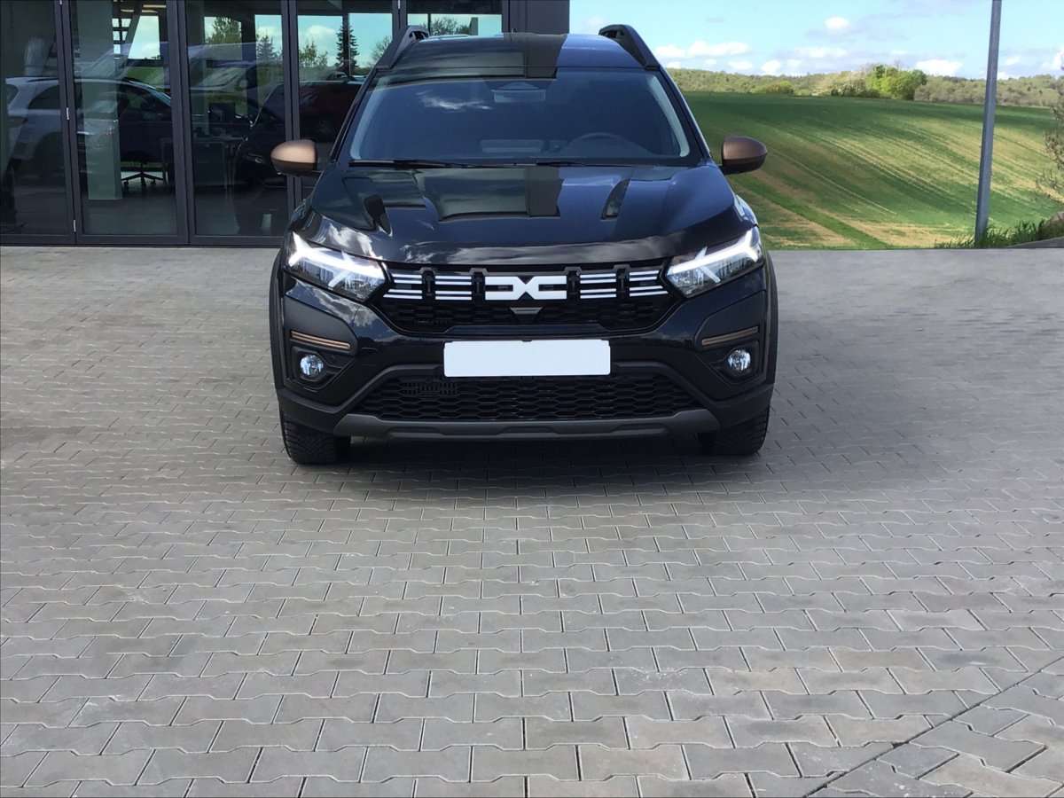 Fahrzeugbild eines Dacia Jogger