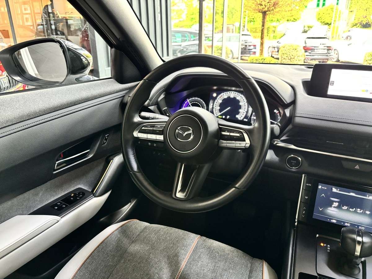 Fahrzeugbild eines Mazda MX-30