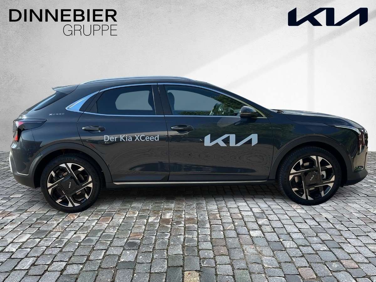Fahrzeugbild eines Kia XCeed