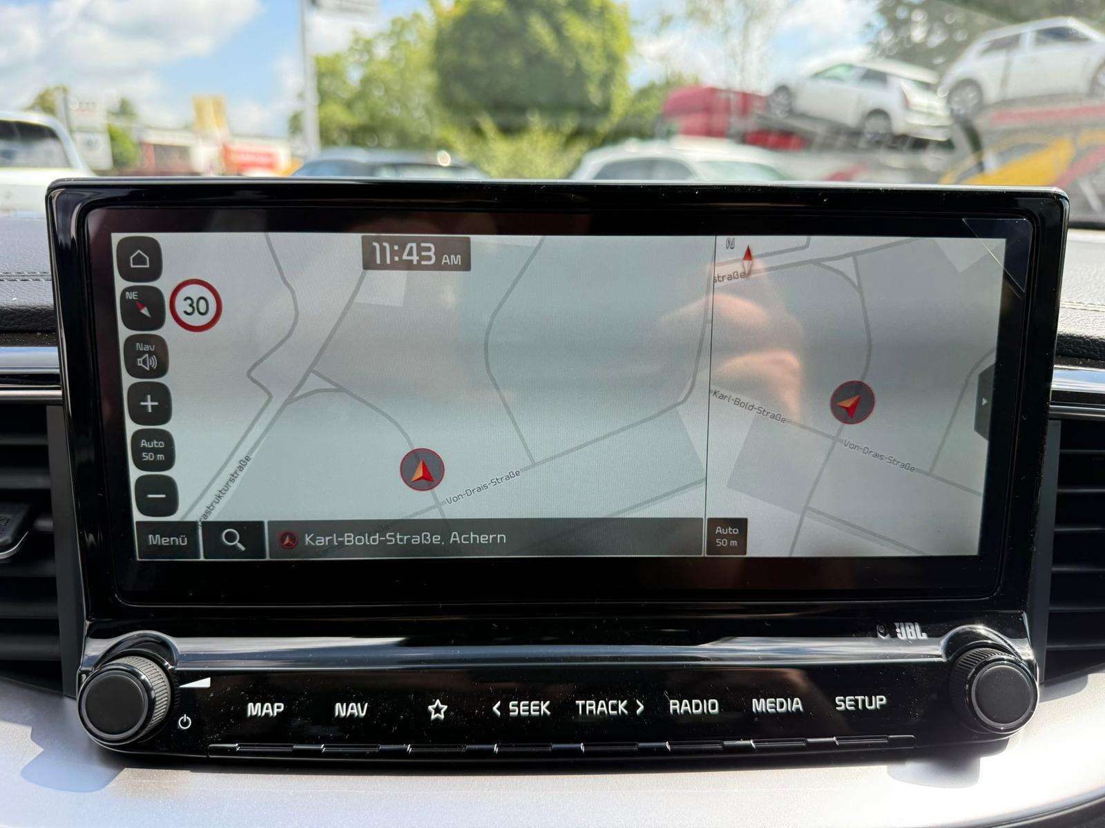 Fahrzeugbild eines Kia cee'd