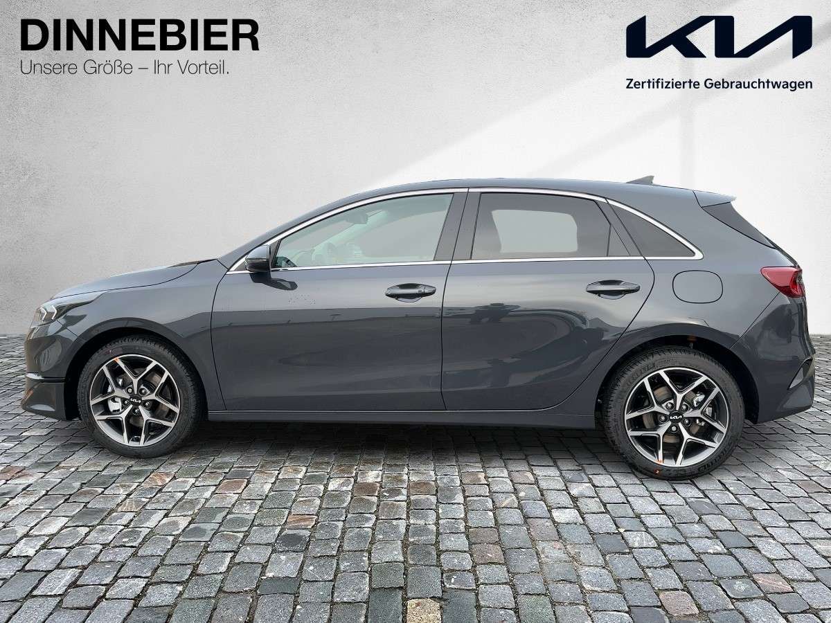 Fahrzeugbild eines Kia cee'd