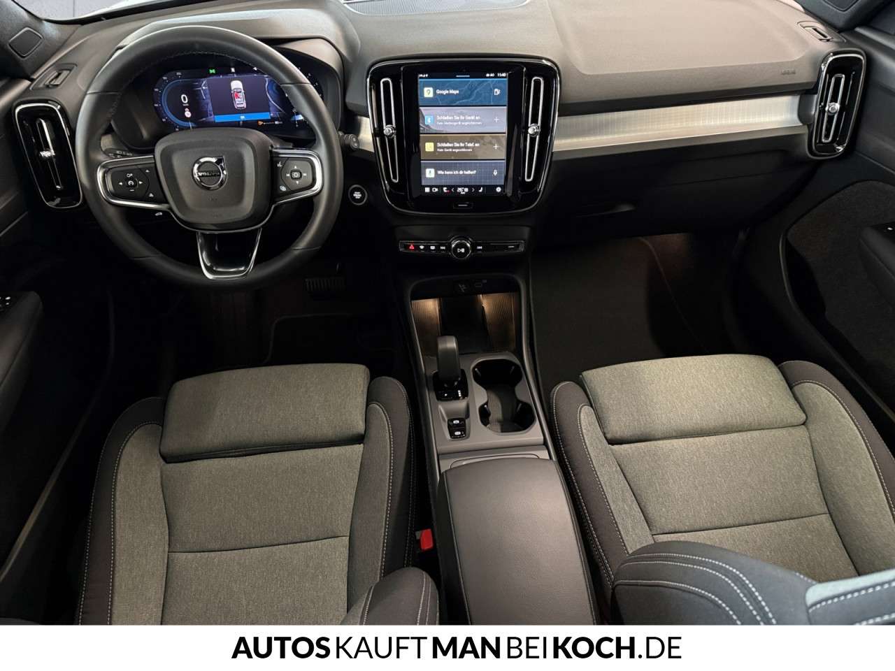 Fahrzeugbild eines Volvo XC40