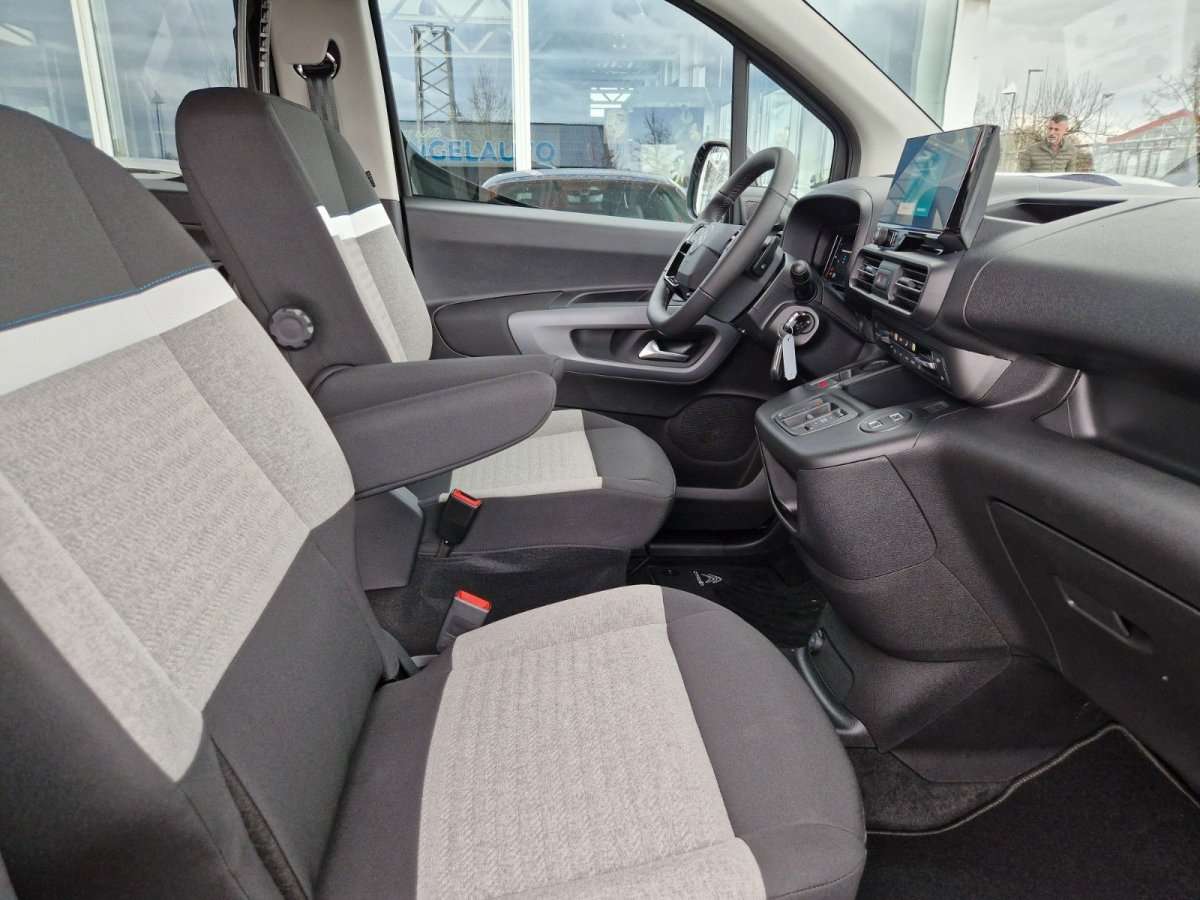 Fahrzeugbild eines Citroën Berlingo