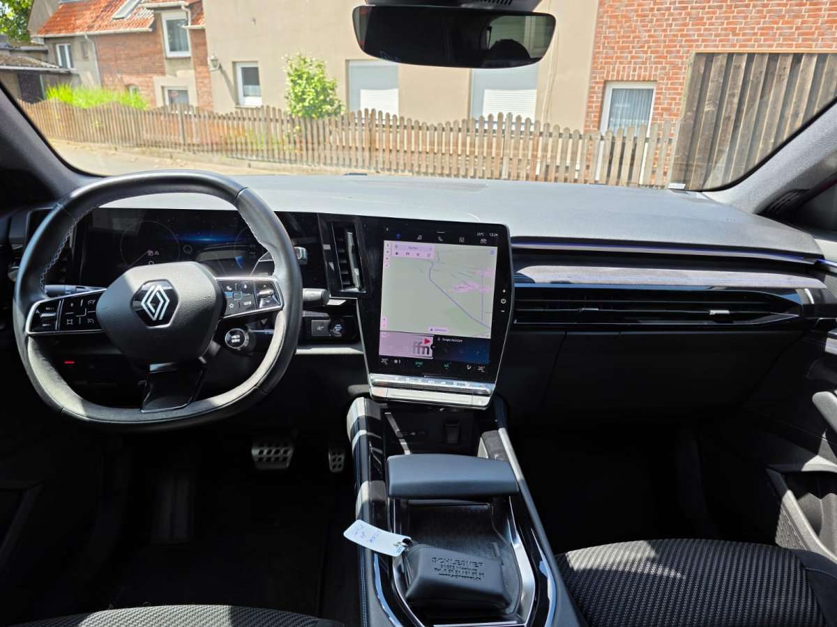 Fahrzeugbild eines Renault Austral