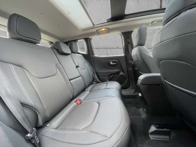 Fahrzeugbild eines Jeep Renegade