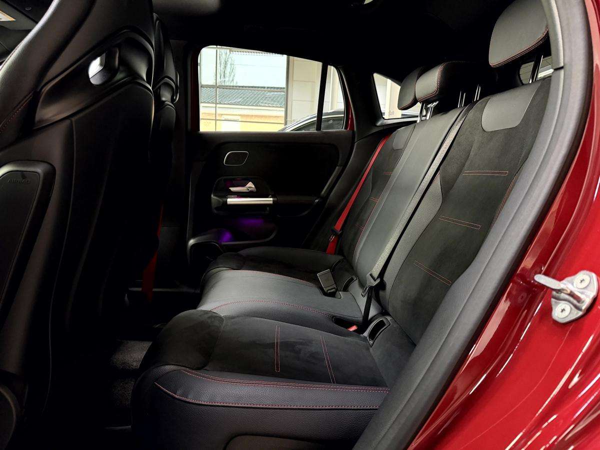 Fahrzeugbild eines Mercedes-Benz GLA