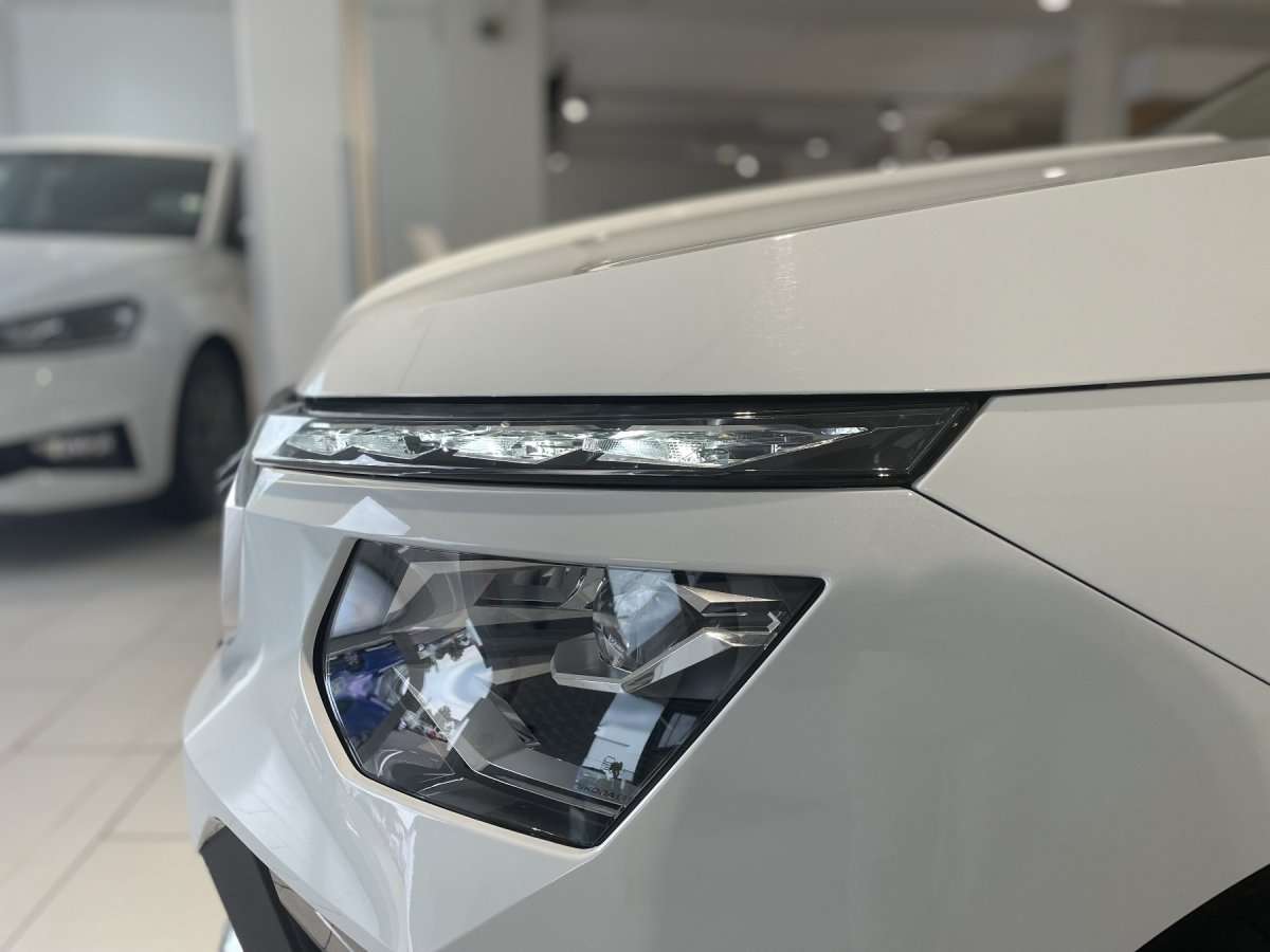 Fahrzeugbild eines Skoda Kamiq