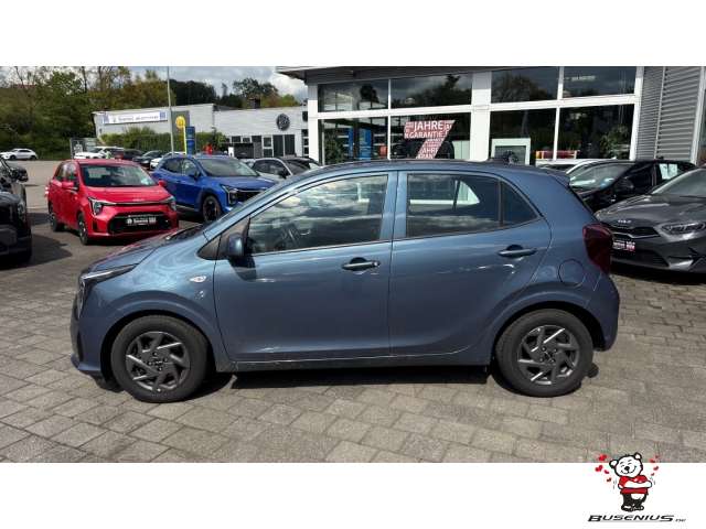 Fahrzeugbild eines Kia Picanto