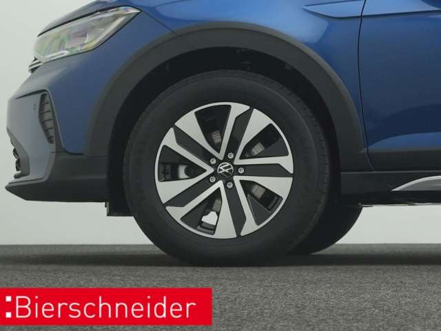 Fahrzeugbild eines Volkswagen Taigo