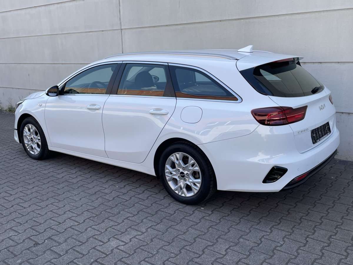 Fahrzeugbild eines Kia cee'd