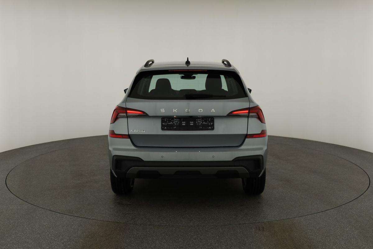 Fahrzeugbild eines Skoda Kamiq