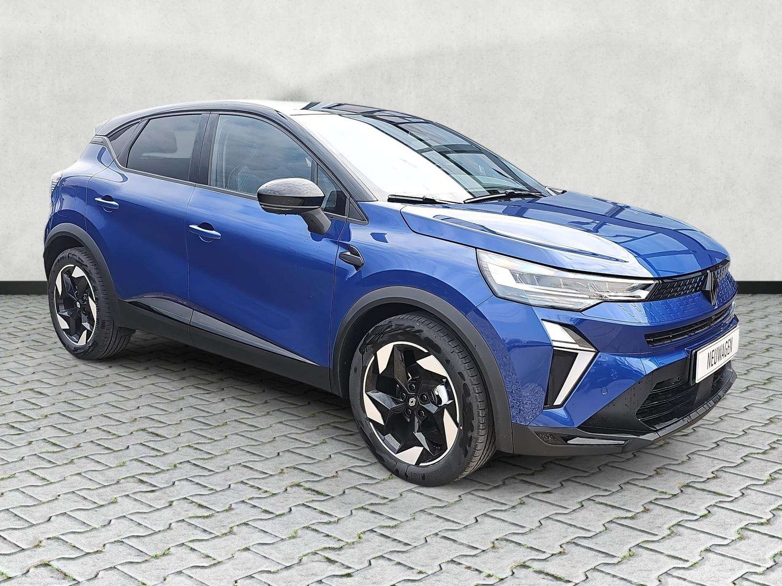 Fahrzeugbild eines Renault Captur