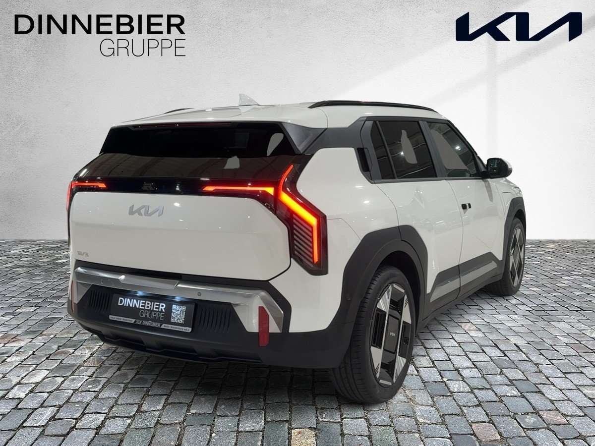 Fahrzeugbild eines Kia EV3