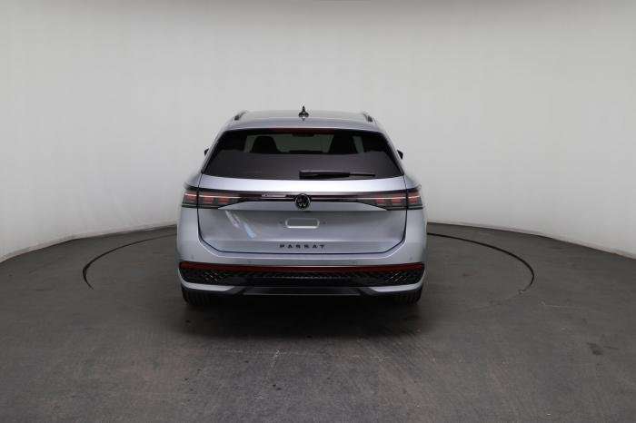 Fahrzeugbild eines Volkswagen Passat