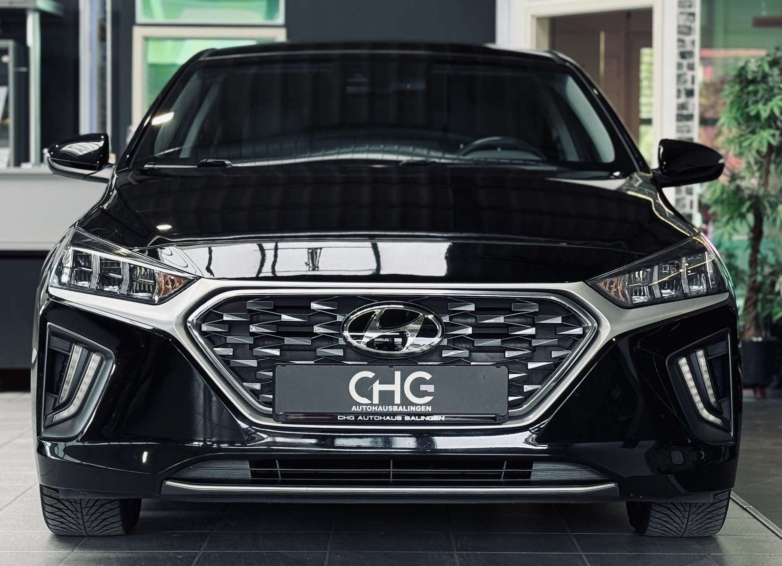 Fahrzeugbild eines Hyundai IONIQ