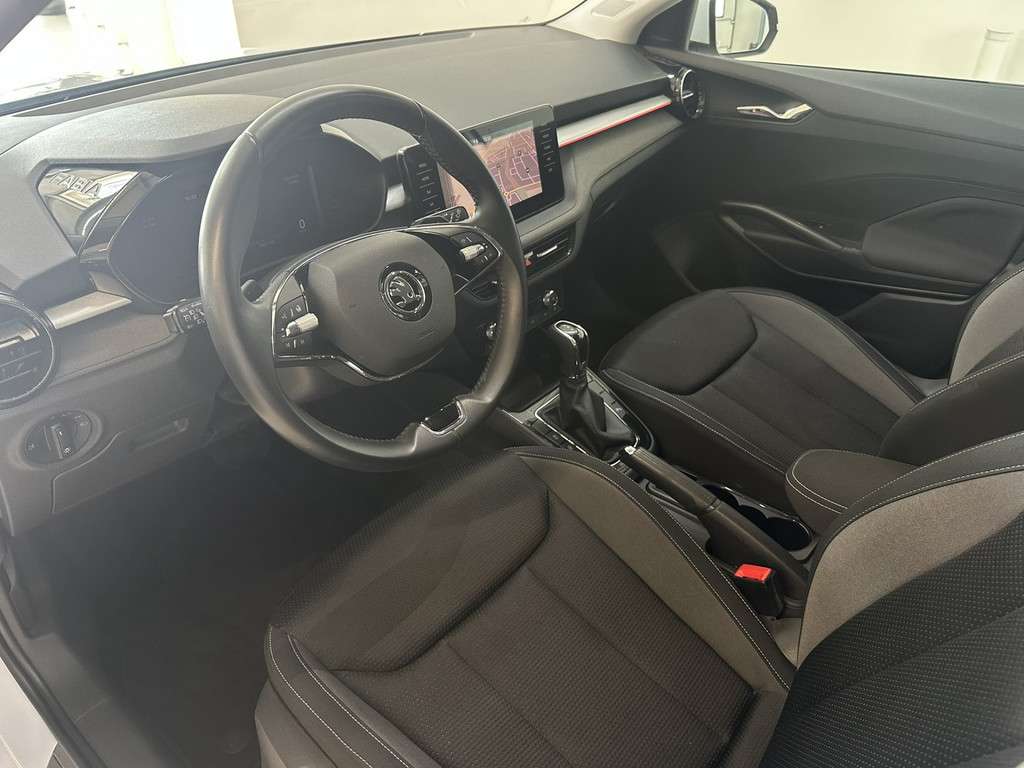Fahrzeugbild eines Skoda Fabia