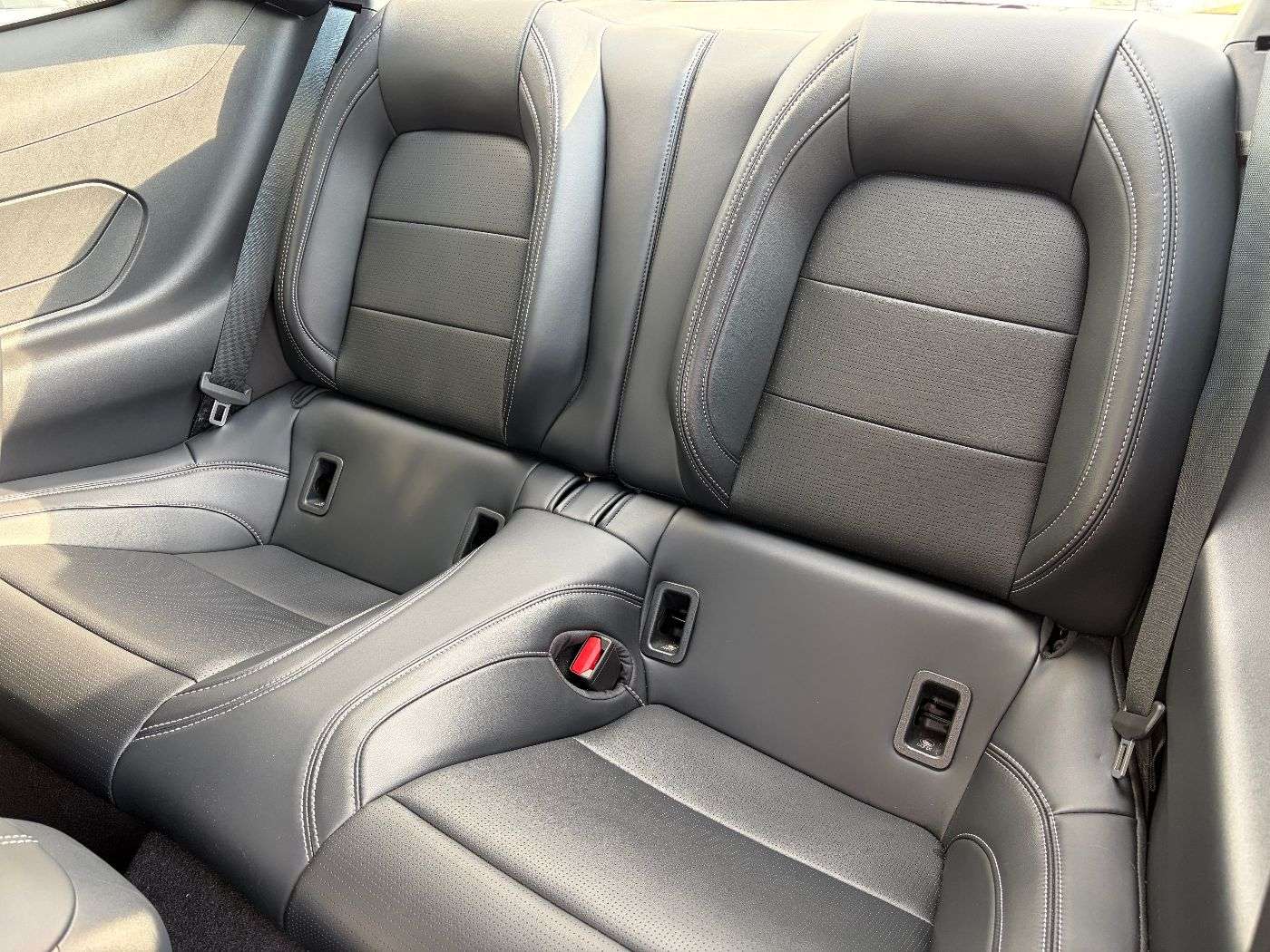 Fahrzeugbild eines Ford Mustang