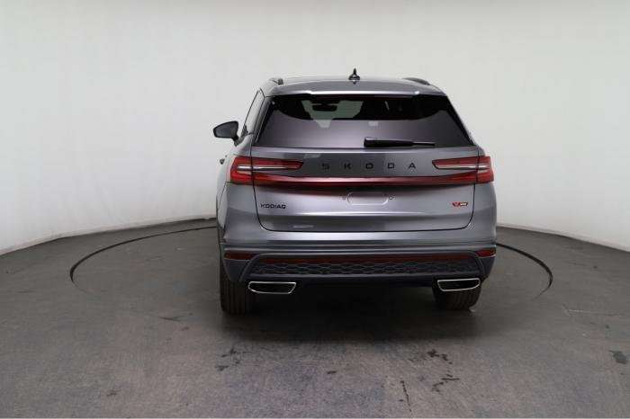 Fahrzeugbild eines Skoda Kodiaq
