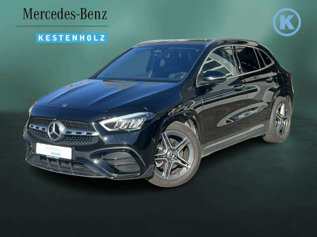 Fahrzeugbild eines Mercedes-Benz GLA