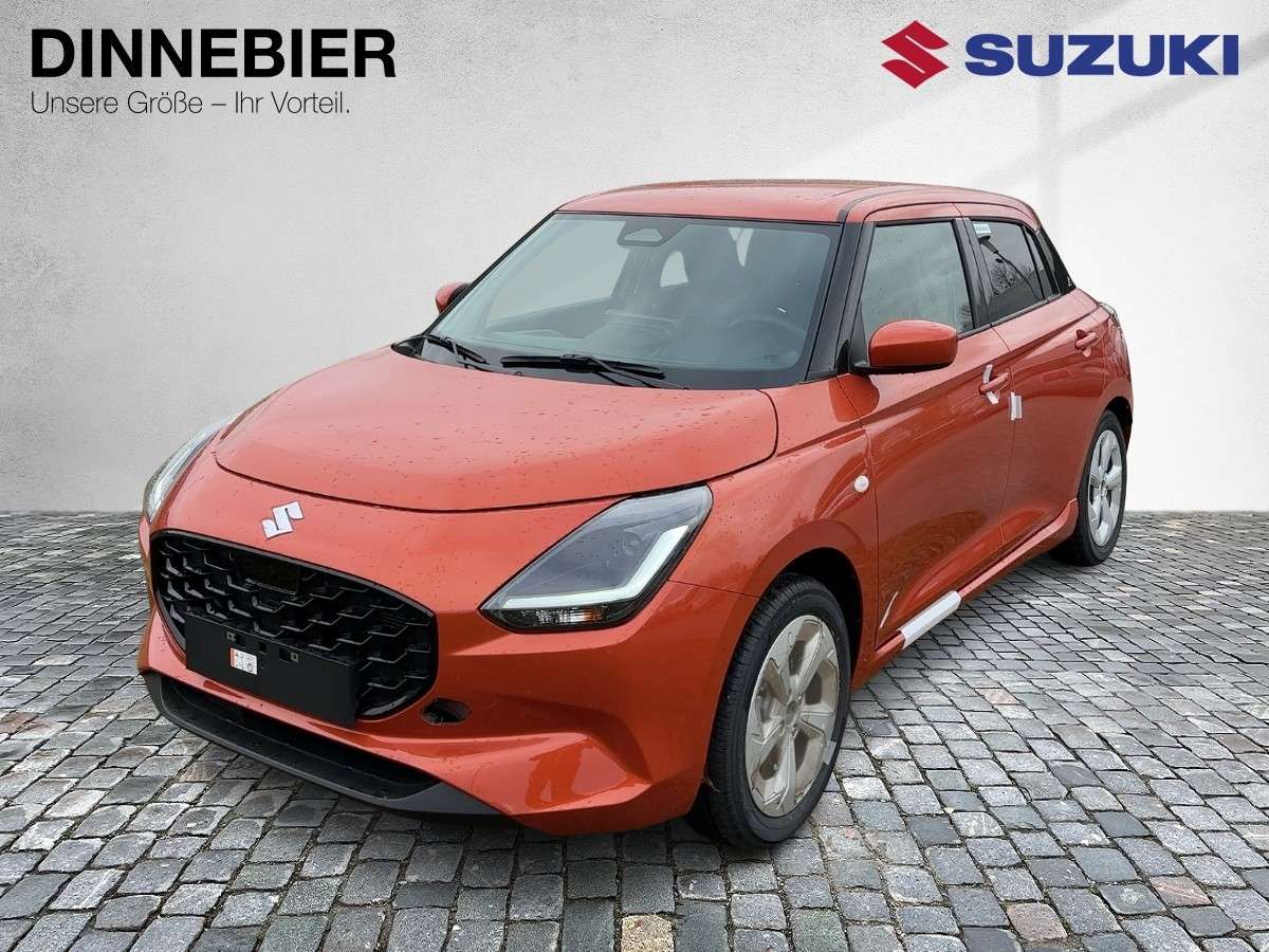 Fahrzeugbild eines Suzuki Swift