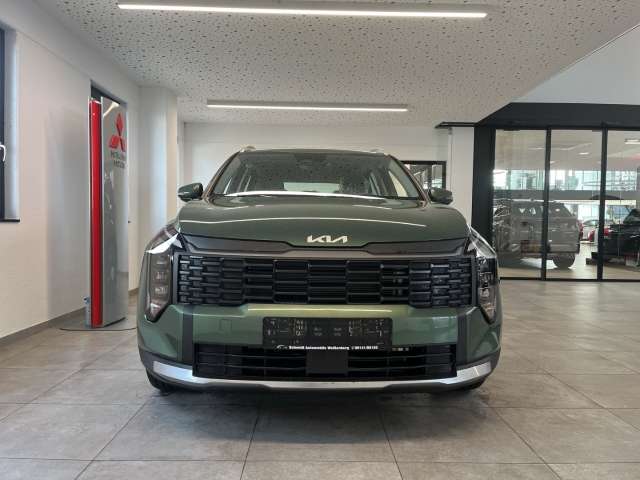 Fahrzeugbild eines Kia Sportage